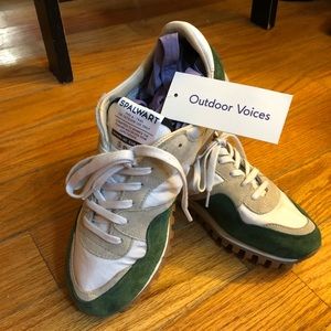 Outdoor Voices Spalwart Trail runners